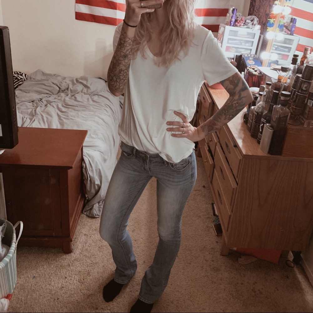 Hollister jeans